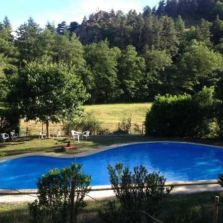 دومين دي كلارات بيت ضيافة Lafarre (Ardeche)