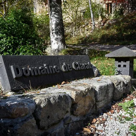 Domaine De Clarat Gasthuis
