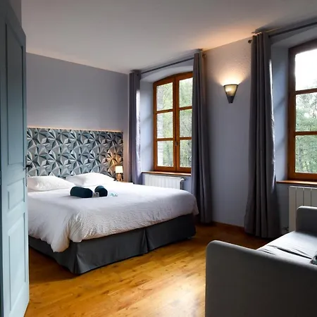 دومين دي كلارات 3* Lafarre (Ardeche)