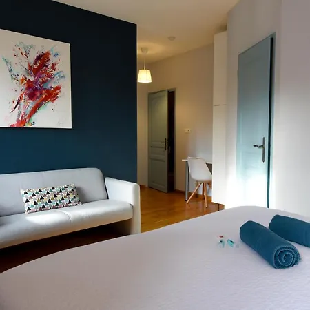 دومين دي كلارات 3* Lafarre (Ardeche)