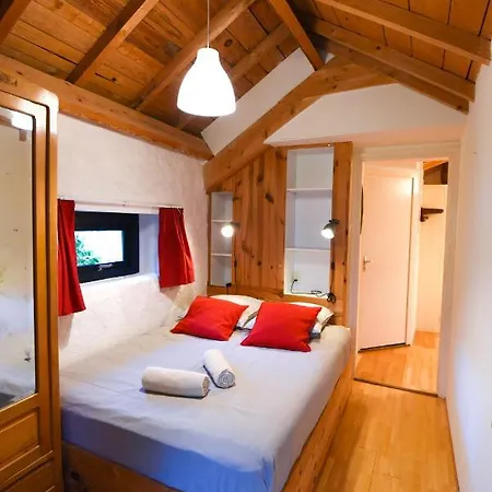 دومين دي كلارات بيت ضيافة Lafarre (Ardeche)