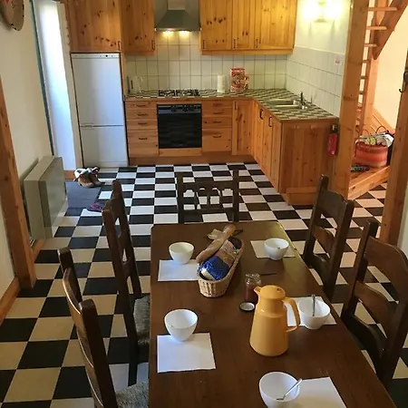 克拉拉特旅馆 Lafarre (Ardeche)