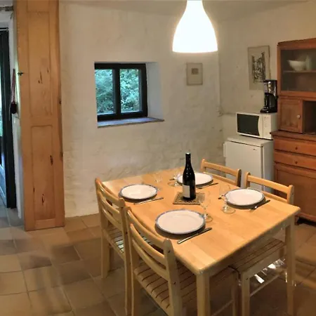 克拉拉特旅馆 Lafarre (Ardeche)