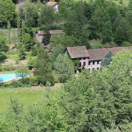 克拉拉特旅馆 * Lafarre (Ardeche)