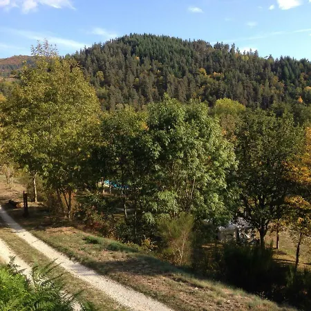 克拉拉特旅馆 Lafarre (Ardeche)
