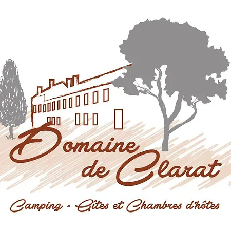克拉拉特旅馆 Lafarre (Ardeche)