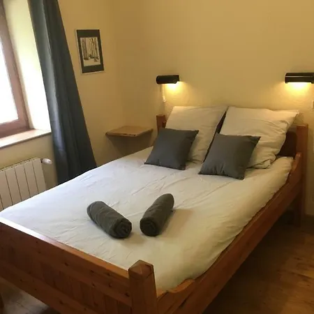 克拉拉特旅馆 Lafarre (Ardeche)