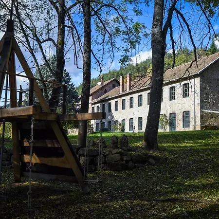克拉拉特旅馆 招待所 Lafarre (Ardeche)