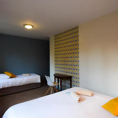克拉拉特旅馆 * Lafarre (Ardeche)